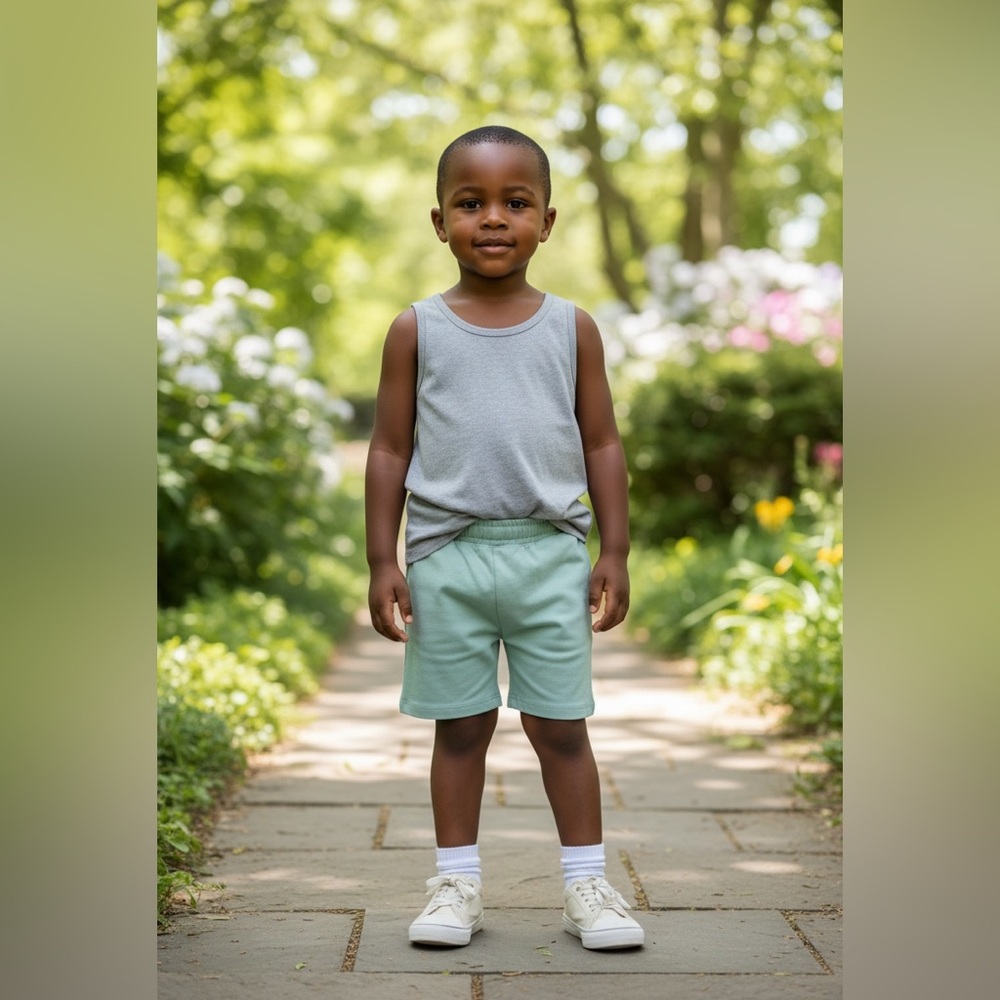 Fruit of the Loom Heather Gray Tank Top